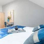 度假居 Apartament Horizon Park 4a