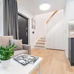Apartament Horizon Park 4a 度假居 Dziwnówek