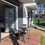 Apartament Horizon Park 4a 度假居