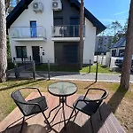 Apartament Horizon Park 4a 度假居 Dziwnówek