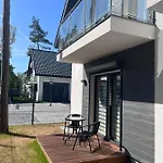 度假居 Apartament Horizon Park 4a *