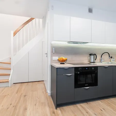 Apartament Horizon Park 4a * Dziwnówek