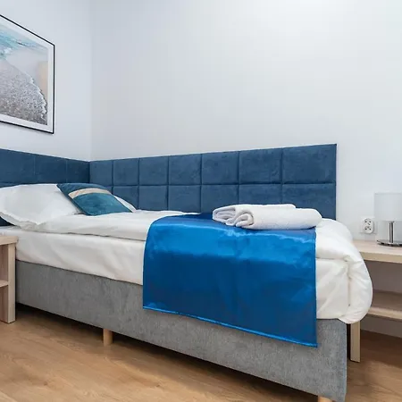 بيت للعطل Apartament Horizon Park 4a *