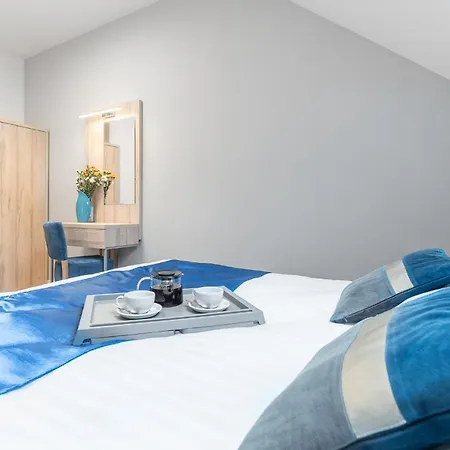 בית נופש Apartament Horizon Park 4a