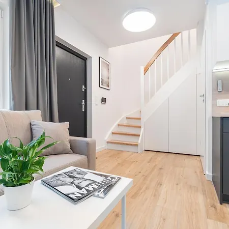 Apartament Horizon Park 4a Feriehus Dziwnówek