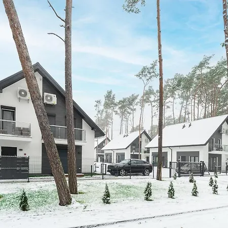 Apartament Horizon Park 4a Feriehus