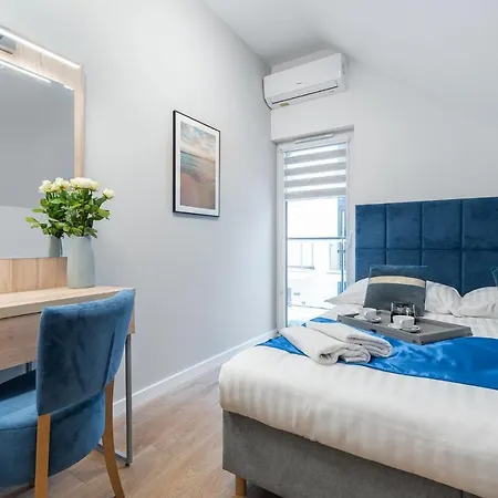 Apartament Horizon Park 4a