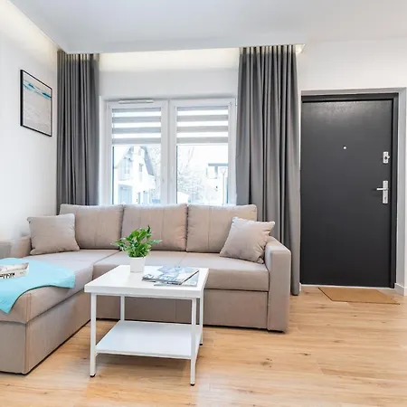 Apartament Horizon Park 4a * Dziwnowek