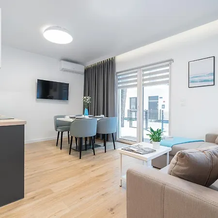Holiday home Apartament Horizon Park 4a *