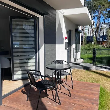 Apartament Horizon Park 4a Feriehus