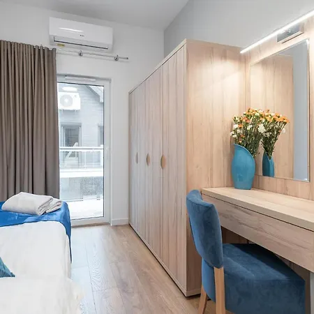 Apartament Horizon Park 4a *