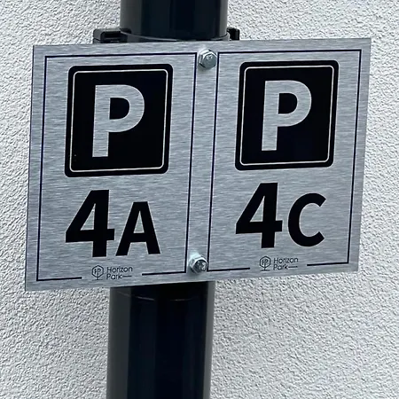 Apartament Horizon Park 4a Feriehus *