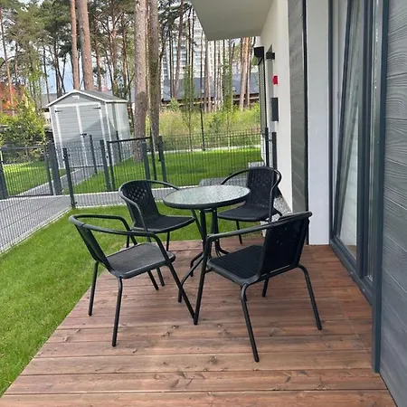 Apartament Horizon Park 4a Dziwnowek