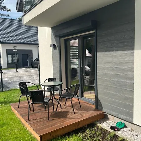 Apartament Horizon Park 4a Feriehus *