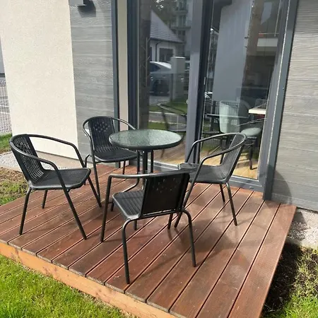 Apartament Horizon Park 4a Feriehus