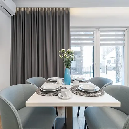 Holiday home Apartament Horizon Park 4a