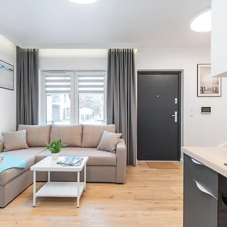 Apartament Horizon Park 4a *