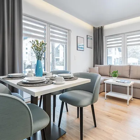 Apartament Horizon Park 4a