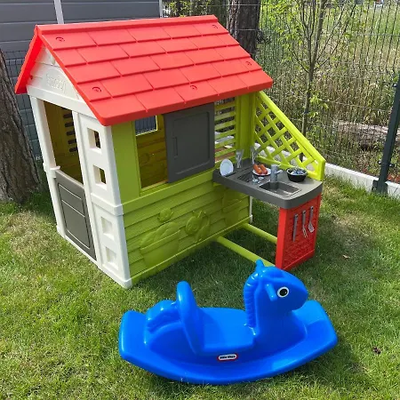 Apartament Horizon Park 4a Feriehus Dziwnówek