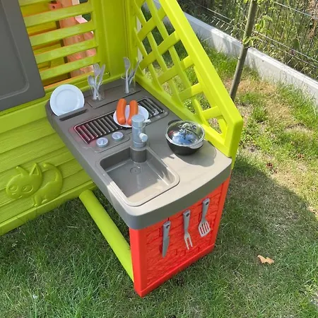 Apartament Horizon Park 4a * Dziwnówek