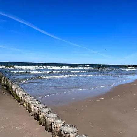 Apartament Horizon Park 4a * Dziwnówek