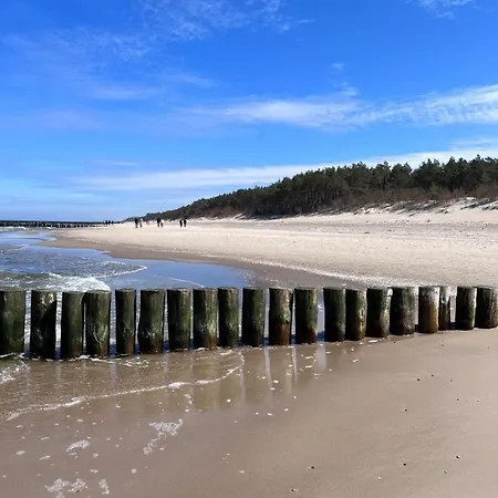 Apartament Horizon Park 4a Feriehus