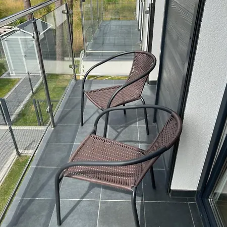 Holiday home Apartament Horizon Park 4a