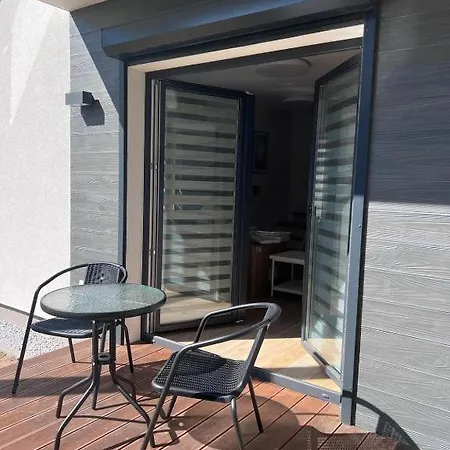 Feriehus Apartament Horizon Park 4a Dziwnówek