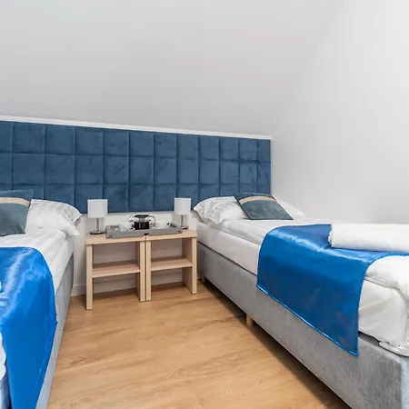 Apartament Horizon Park 4a