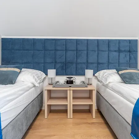 Holiday home Apartament Horizon Park 4a