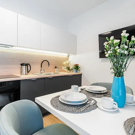 Apartament Horizon Park 4a