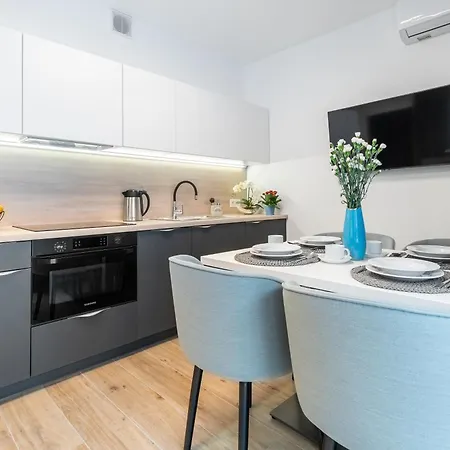 Apartament Horizon Park 4a