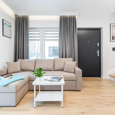 Holiday home Apartament Horizon Park 4a
