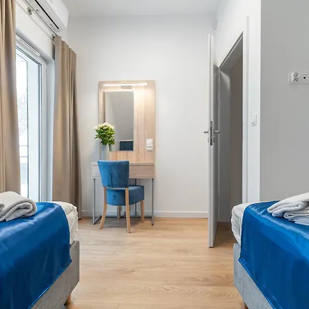 Apartament Horizon Park 4a