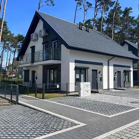 Holiday home Apartament Horizon Park 4a