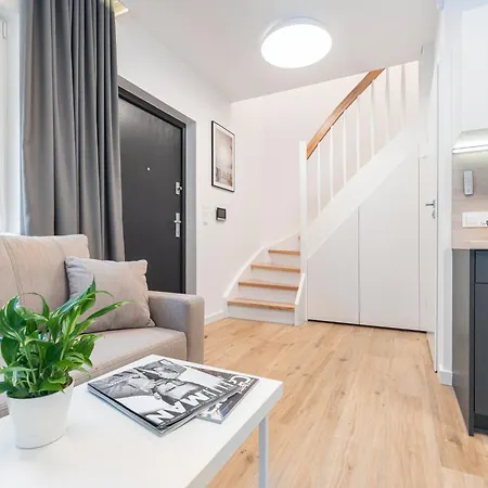 Apartament Horizon Park 4a Dziwnowek