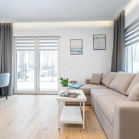 Feriehus Apartament Horizon Park 4a *