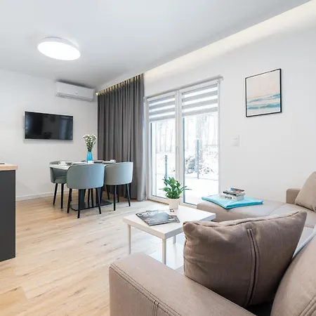 Holiday home Apartament Horizon Park 4a