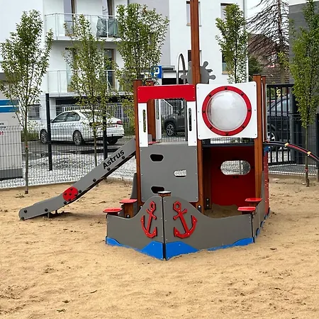 Feriehus Apartament Horizon Park 4a