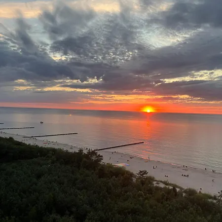 Apartament Horizon Park 4a Feriehus Dziwnówek