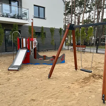 Holiday home Apartament Horizon Park 4a