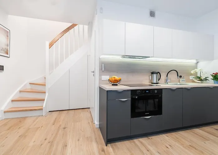 Apartament Horizon Park 4a * Dziwnówek