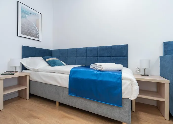 Сasa de vacaciones Apartament Horizon Park 4a *