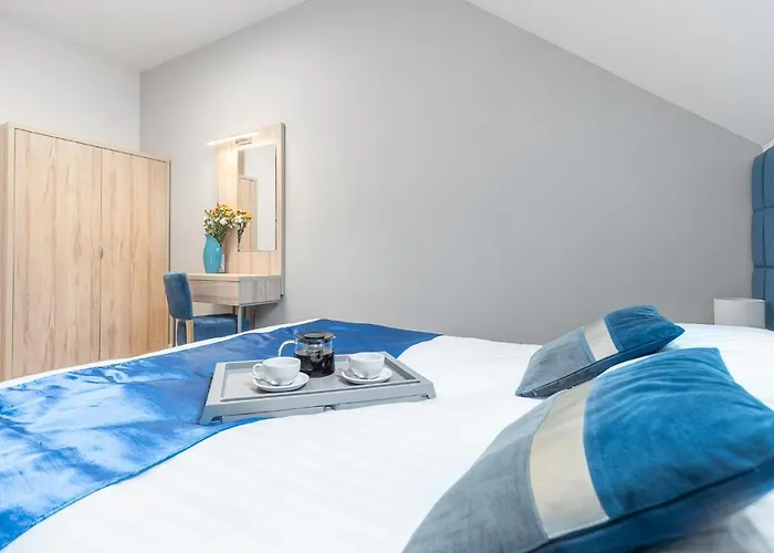 Сasa de vacaciones Apartament Horizon Park 4a