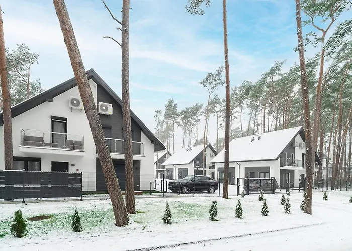 Apartament Horizon Park 4a Сasa de vacaciones