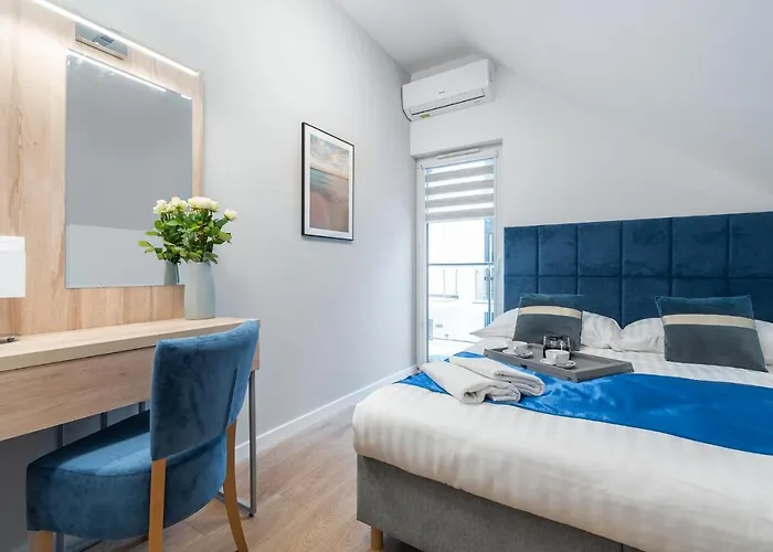 Apartament Horizon Park 4a