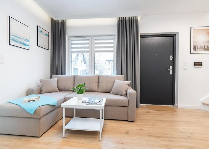 Apartament Horizon Park 4a * Dziwnówek