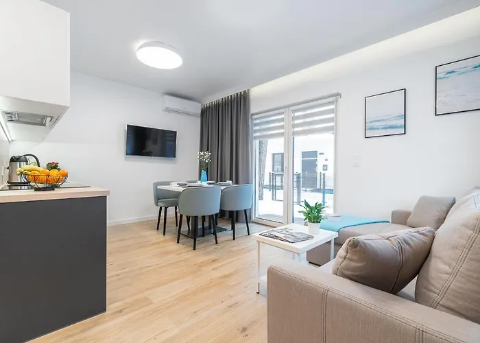 Сasa de vacaciones Apartament Horizon Park 4a *