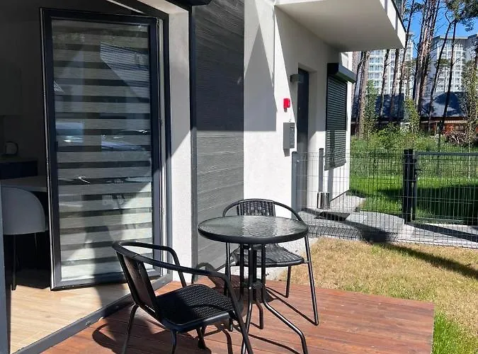 Apartament Horizon Park 4a Сasa de vacaciones