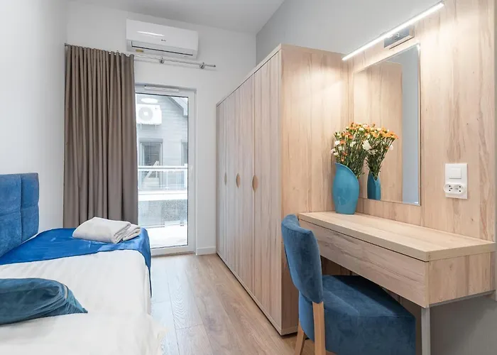 Apartament Horizon Park 4a *